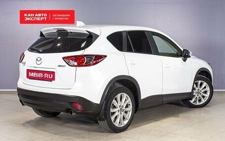 Mazda CX-5 II, 2013 год, 1 994 700 рублей, 2 фотография