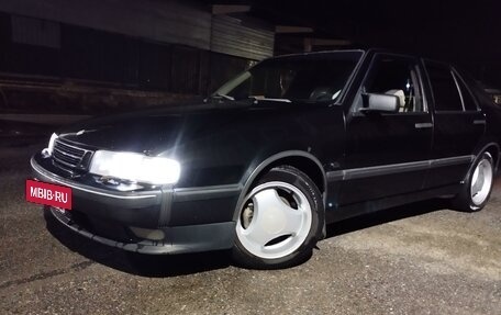 Saab 9000 I, 1994 год, 420 000 рублей, 3 фотография