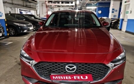 Mazda 3, 2019 год, 2 090 000 рублей, 3 фотография