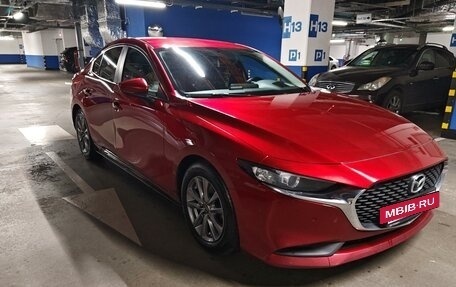 Mazda 3, 2019 год, 2 090 000 рублей, 4 фотография