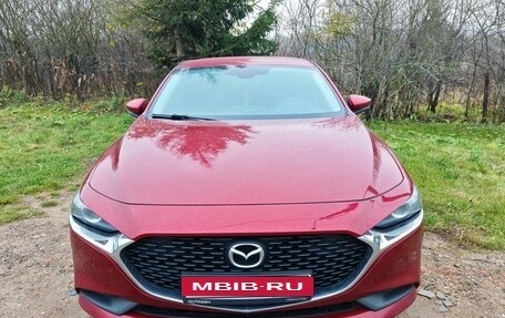 Mazda 3, 2019 год, 2 090 000 рублей, 5 фотография