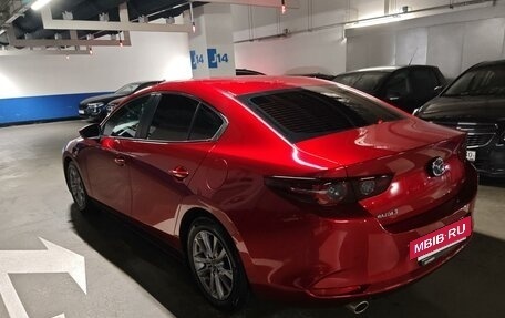 Mazda 3, 2019 год, 2 090 000 рублей, 9 фотография