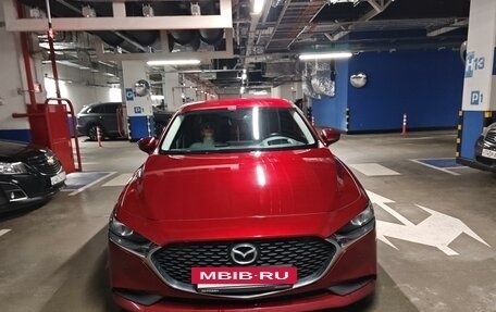 Mazda 3, 2019 год, 2 090 000 рублей, 12 фотография