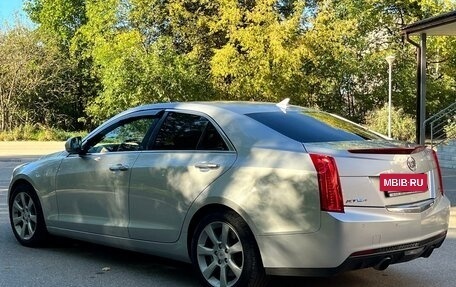 Cadillac ATS I рестайлинг, 2013 год, 1 850 000 рублей, 3 фотография