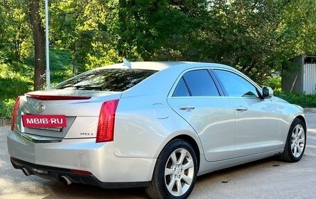 Cadillac ATS I рестайлинг, 2013 год, 1 850 000 рублей, 7 фотография