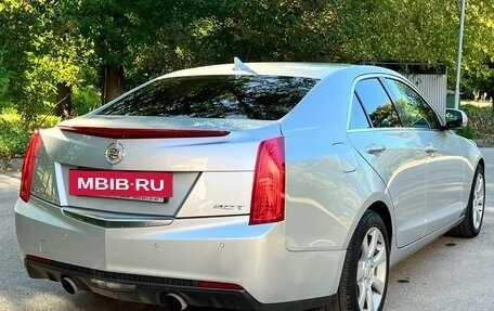 Cadillac ATS I рестайлинг, 2013 год, 1 850 000 рублей, 6 фотография