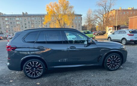 BMW X5, 2024 год, 16 400 000 рублей, 4 фотография