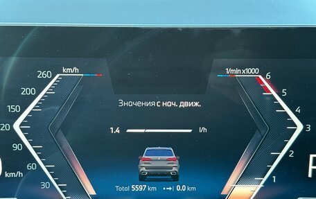 BMW X5, 2024 год, 16 400 000 рублей, 19 фотография