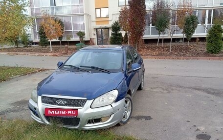 Chery M11 (A3), 2010 год, 190 000 рублей, 9 фотография