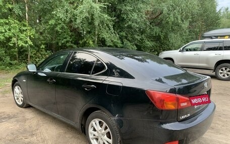 Lexus IS II рестайлинг 2, 2006 год, 1 065 000 рублей, 2 фотография