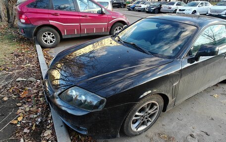 Hyundai Tiburon, 2003 год, 680 000 рублей, 2 фотография