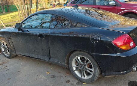 Hyundai Tiburon, 2003 год, 680 000 рублей, 3 фотография