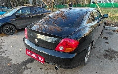 Hyundai Tiburon, 2003 год, 680 000 рублей, 6 фотография