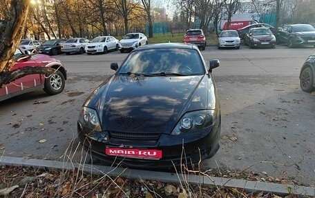 Hyundai Tiburon, 2003 год, 680 000 рублей, 1 фотография