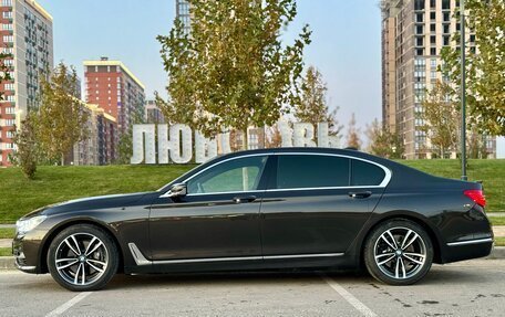 BMW 7 серия, 2015 год, 3 899 000 рублей, 4 фотография