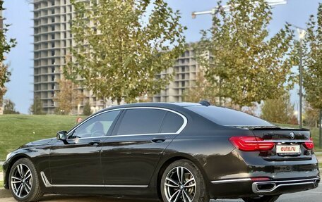 BMW 7 серия, 2015 год, 3 899 000 рублей, 5 фотография