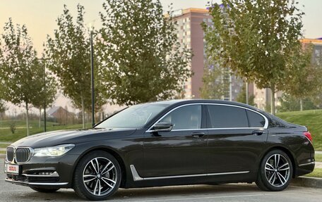 BMW 7 серия, 2015 год, 3 899 000 рублей, 3 фотография