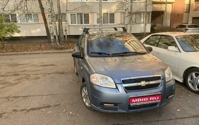 Chevrolet Aveo III, 2007 год, 259 000 рублей, 1 фотография