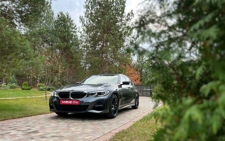 BMW 3 серия, 2019 год, 4 490 000 рублей, 1 фотография