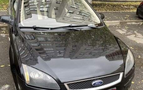 Ford Focus II рестайлинг, 2007 год, 700 000 рублей, 2 фотография