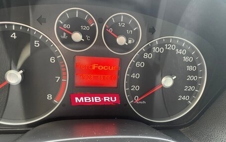 Ford Focus II рестайлинг, 2007 год, 700 000 рублей, 13 фотография