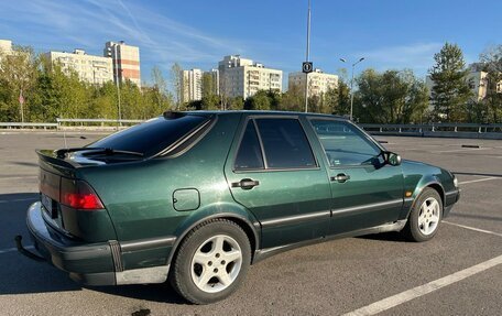 Saab 9000 I, 1994 год, 300 000 рублей, 5 фотография