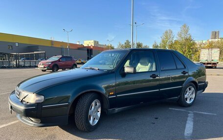 Saab 9000 I, 1994 год, 300 000 рублей, 6 фотография