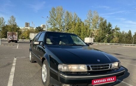 Saab 9000 I, 1994 год, 300 000 рублей, 8 фотография