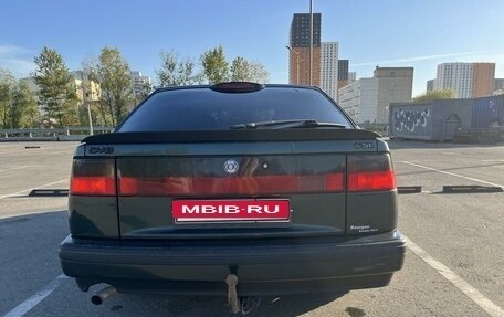 Saab 9000 I, 1994 год, 300 000 рублей, 12 фотография