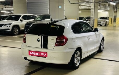 BMW 1 серия, 2010 год, 750 000 рублей, 6 фотография