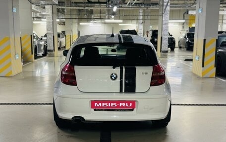 BMW 1 серия, 2010 год, 750 000 рублей, 5 фотография