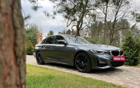 BMW 3 серия, 2019 год, 4 490 000 рублей, 5 фотография