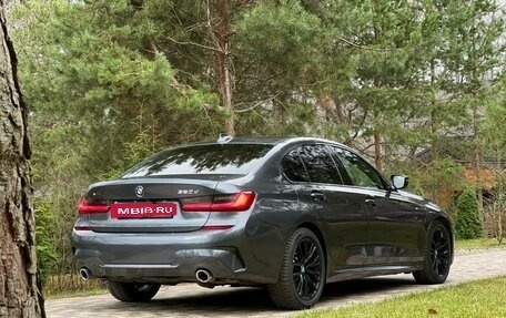 BMW 3 серия, 2019 год, 4 490 000 рублей, 6 фотография