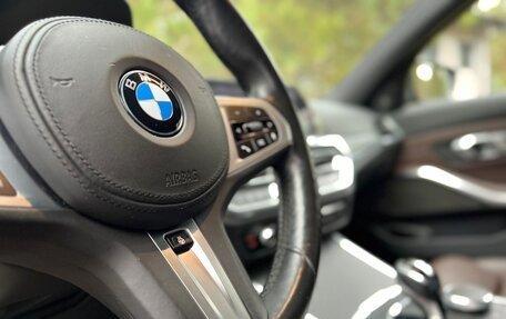 BMW 3 серия, 2019 год, 4 490 000 рублей, 15 фотография