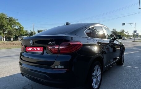 BMW X4, 2016 год, 3 300 000 рублей, 5 фотография