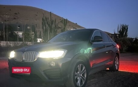 BMW X4, 2016 год, 3 300 000 рублей, 9 фотография