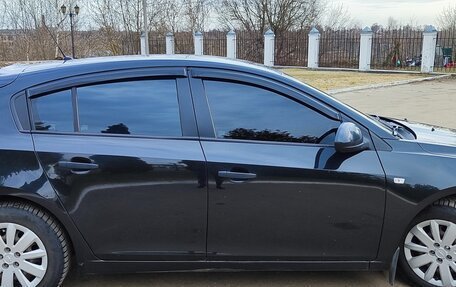 Chevrolet Cruze II, 2013 год, 850 000 рублей, 9 фотография