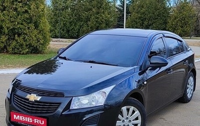 Chevrolet Cruze II, 2013 год, 850 000 рублей, 1 фотография