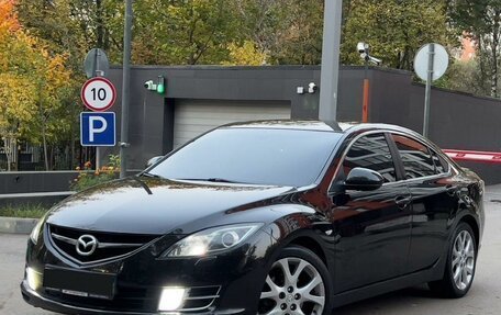 Mazda 6, 2008 год, 1 250 000 рублей, 1 фотография