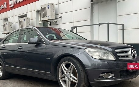 Mercedes-Benz C-Класс, 2008 год, 1 500 000 рублей, 5 фотография