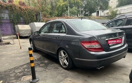 Mercedes-Benz C-Класс, 2008 год, 1 500 000 рублей, 4 фотография