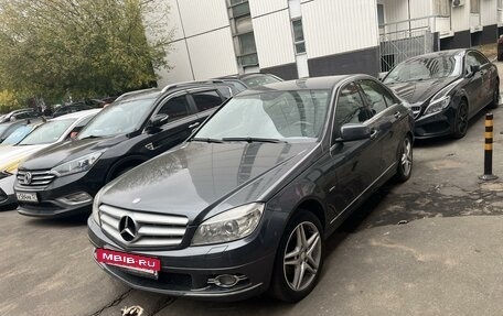 Mercedes-Benz C-Класс, 2008 год, 1 500 000 рублей, 3 фотография