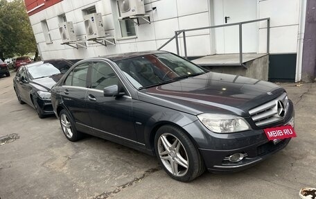 Mercedes-Benz C-Класс, 2008 год, 1 500 000 рублей, 6 фотография