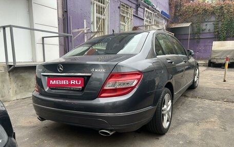 Mercedes-Benz C-Класс, 2008 год, 1 500 000 рублей, 2 фотография