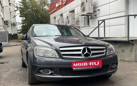 Mercedes-Benz C-Класс, 2008 год, 1 500 000 рублей, 7 фотография