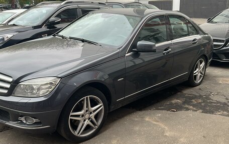 Mercedes-Benz C-Класс, 2008 год, 1 500 000 рублей, 8 фотография