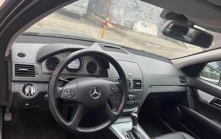 Mercedes-Benz C-Класс, 2008 год, 1 500 000 рублей, 11 фотография