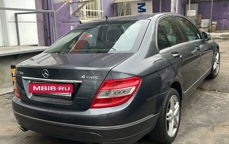 Mercedes-Benz C-Класс, 2008 год, 1 500 000 рублей, 9 фотография