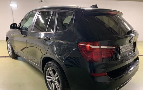 BMW X3, 2015 год, 3 060 000 рублей, 4 фотография