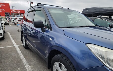 Subaru Forester, 2013 год, 1 890 000 рублей, 4 фотография